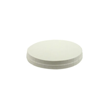 Paper Lid for 12/16/24/32oz Cup - D:4.5in - 500 pcs